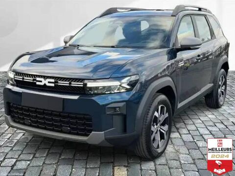 Annonce voiture Dacia Bigster 25500 €