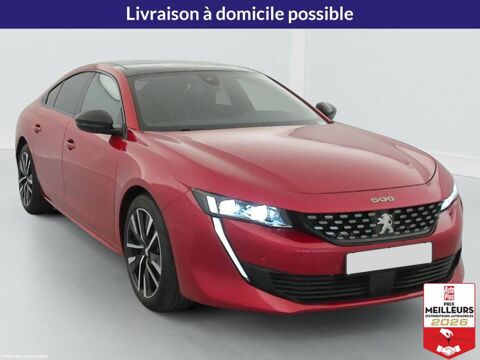 508 Hybrid 225 e-EAT8 GT 2023 occasion 10150 Lavau