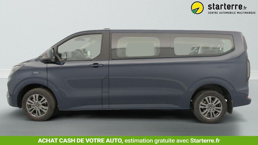 Tourneo VP Custom 320 L2H1 2.0 EcoBlue 150 ch Titanium 2023 occasion 69190 Saint-Fons