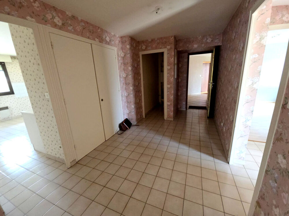 Appartement Type T4 -79m2 -4ème et dernier étage