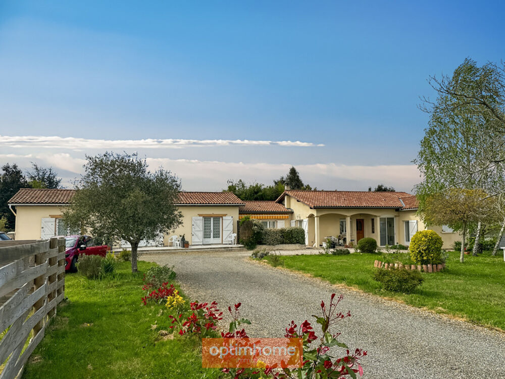 Maison 8 pièces 200 m² · à Cazaubon · 200 m² · 286 000 €