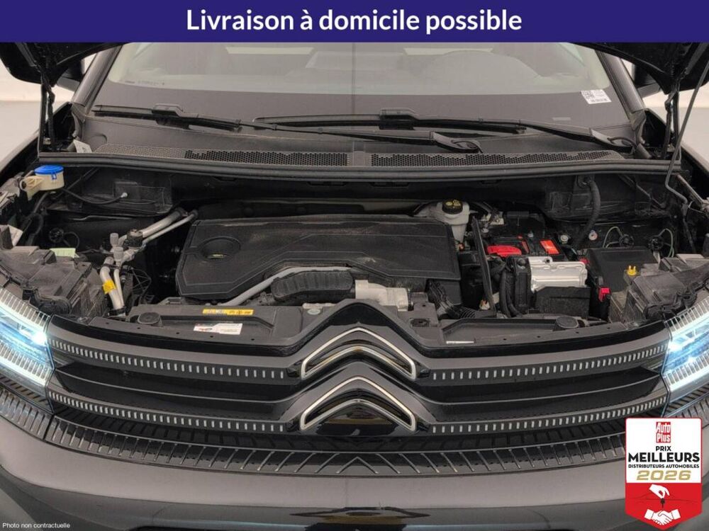 C5 aircross Hybride 145 e-DCS6 Max 2025 occasion 78200 Buchelay