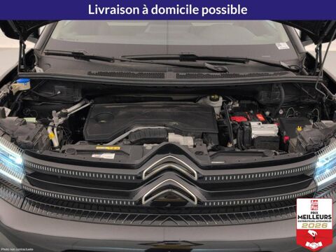 C5 aircross Hybride 145 e-DCS6 Max 2025 occasion 78200 Buchelay