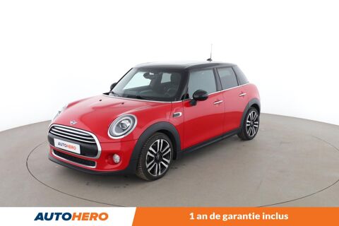 Mini Cooper BVA7 5P 136 ch 2018 occasion Issy-les-Moulineaux 92130