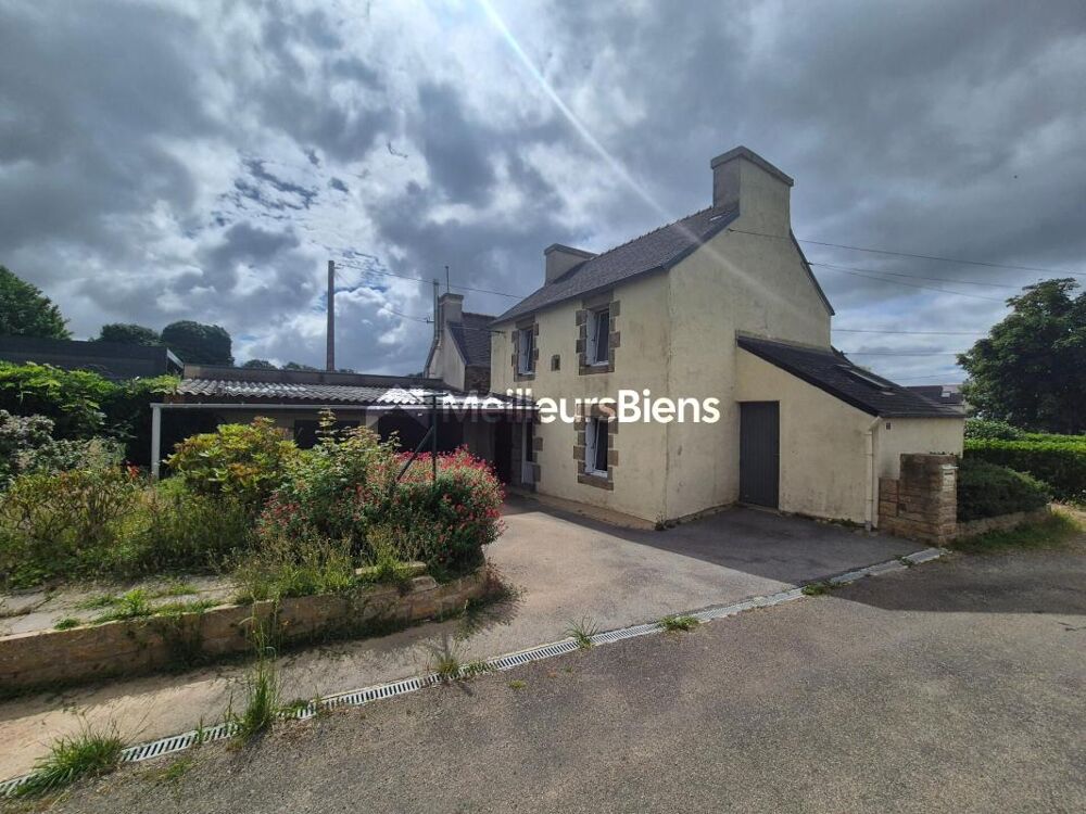 Maison 6 pièces 100 m² · à Plabennec · 100 m² · 188 900 €
