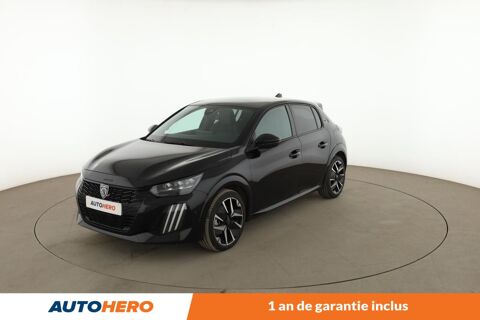 Peugeot 208 1.2 Hybrid GT e-DCS6 136 ch 2024 occasion Issy-les-Moulineaux 92130