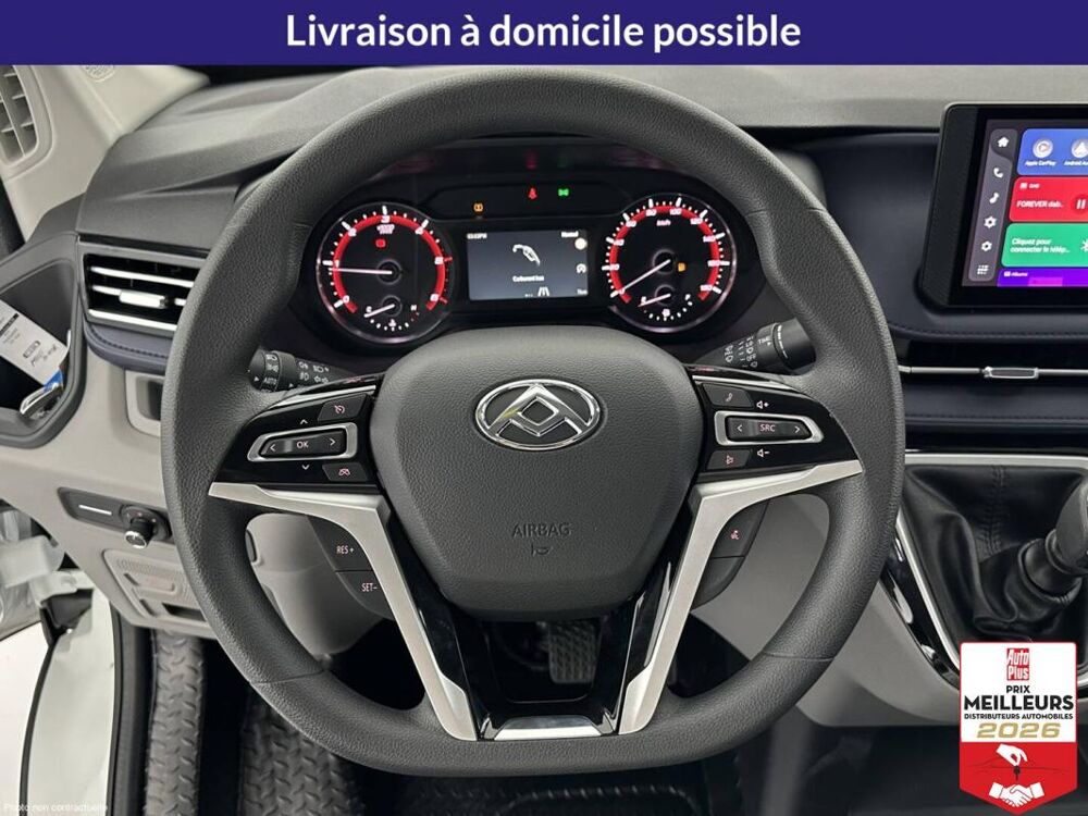 Deliver 9 2.0 L3H2 150ch 2026 occasion 10150 Lavau