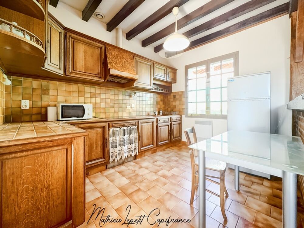 Vente Maison Maison 123 M² à vendre 5 pièces SAINT MARTIAL DE VALETTE (24) Saint martial de valette