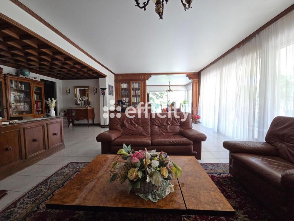 Appartement bourgeois