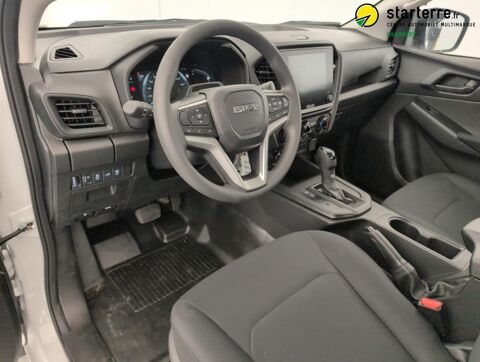 D-MAX 2.2L SPACE CABINE A/T B-STRONG 2026 occasion 73420 Voglans