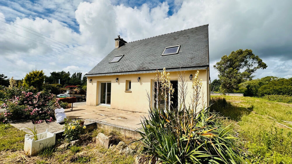 Coup de coeur à Crozon : Une vie de famille idéale entre bourg et nature