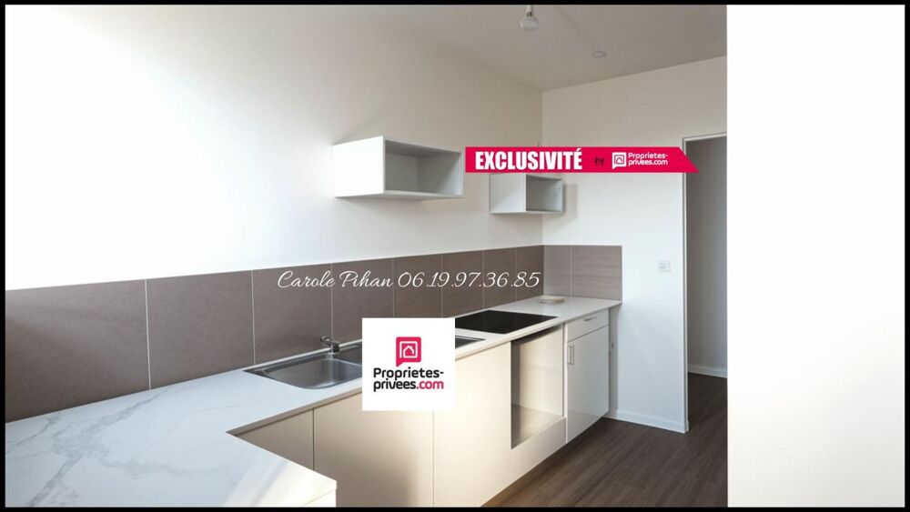 Vente Appartement BEL APPARTEMENT LUMINEUX AVEC SUPERBE VUE 2/3 chambres Dreux