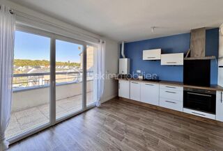  Appartement à vendre 2 pièces 44 m²