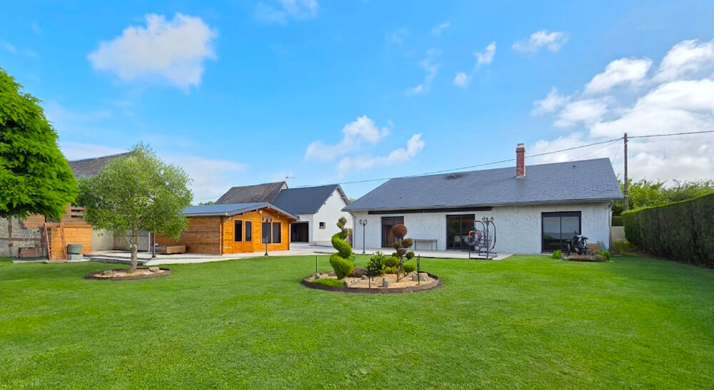 Maison Ferrières En Bray 6 pièces 126 m2