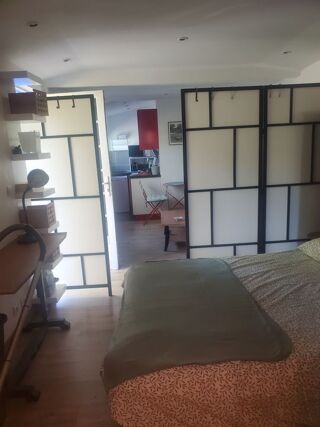  Appartement à louer 1 pièce 25 m²