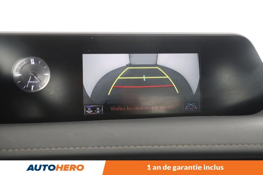 UX 250h Pack Business 2WD 184 ch 2020 occasion 92130 Issy-les-Moulineaux