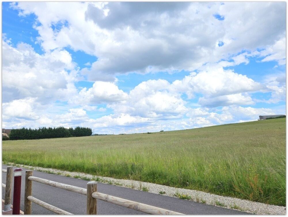 Vente Terrain Dpt Vosges (88), à vendre LERRAIN terrain de 1897mé dont 858m² constructible Lerrain