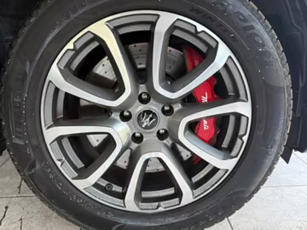 Levante Modena S AWD 2023 occasion 33000 Bordeaux