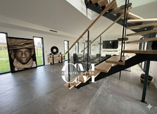  Villa � louer 8 pi�ces 215 m�