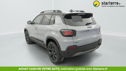 Avenger 1.2 Turbo T3 145 ch BVR6 4xe The North Face 2026 occasion 69190 Saint-Fons