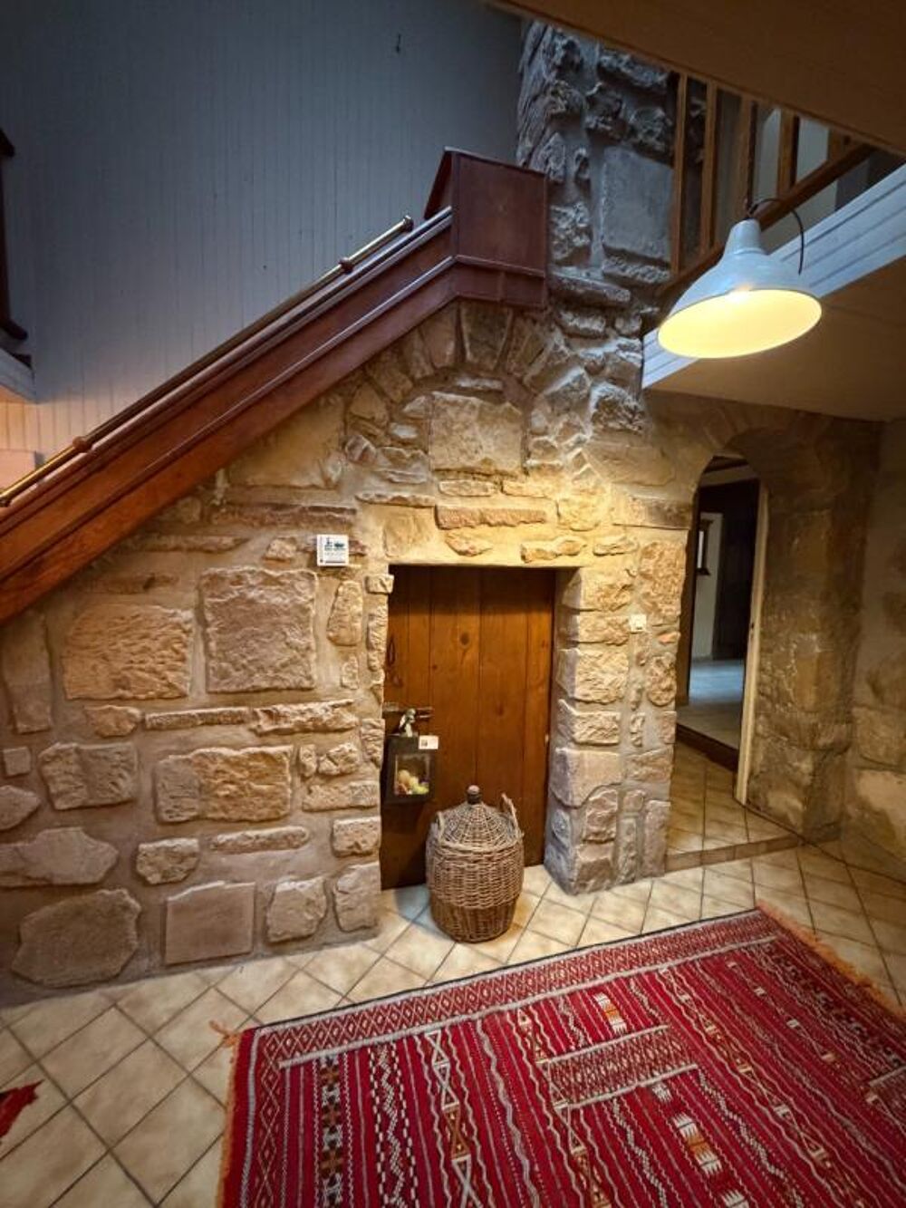 Vente Maison Maison de caractère mitoyenne avec beaux volumes, sauna, terrasse et jardin – Pexonne (54) Pexonne