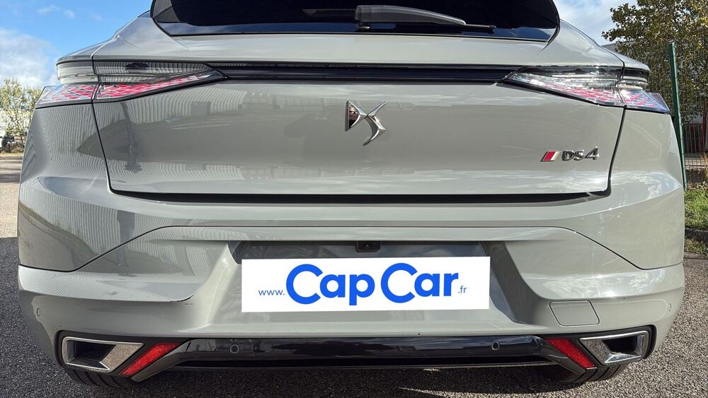 DS4 II 1.6 THP 180 EAT8 Performance - Entretien constructeur Toi 2022 occasion 67600 Selestat