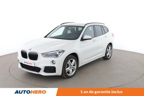 BMW X1 xDrive20d M Sport BVA8 190 ch 2019 occasion Issy-les-Moulineaux 92130