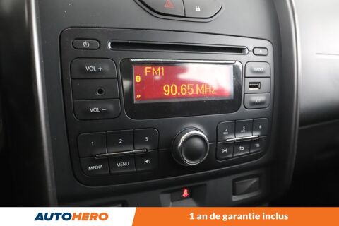 Duster 1.2 TCe Laureate 4x2 125 ch 2016 occasion 92130 Issy-les-Moulineaux