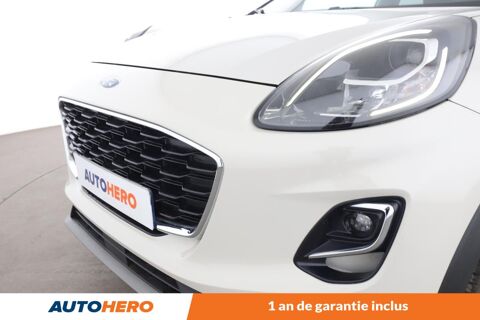 Puma 1.0 EcoBoost Hybrid mHEV Titanium X 155 ch 2021 occasion 92130 Issy-les-Moulineaux