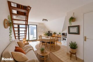  Appartement à vendre 3 pièces 50 m²