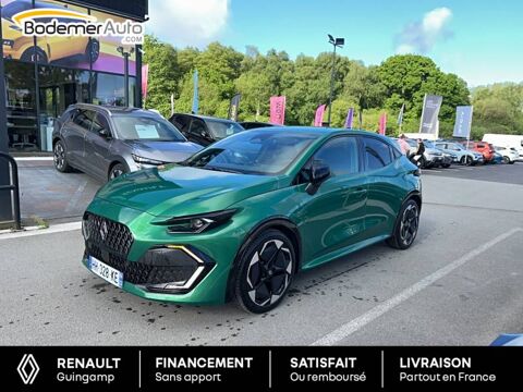 Renault Clio E-Tech full hybrid 160 ch Techno 2025 occasion Guingamp 22200