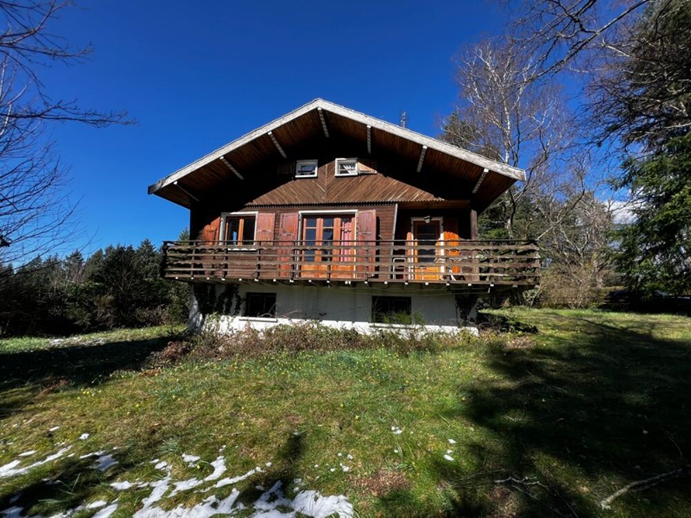 Vente Chalet EXCLUSIVITE Les echarmeaux