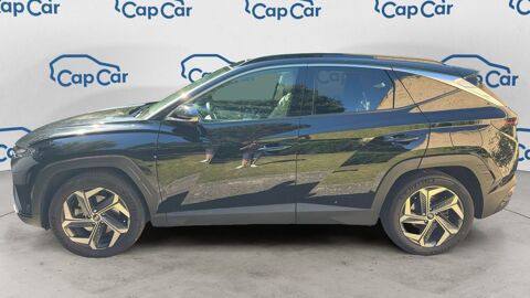 Tucson 1.6 T-GDi 230 Hybrid BVA6 Executive - Premi&egrave;re main Garantie 2022 occasion 91650 Breuillet