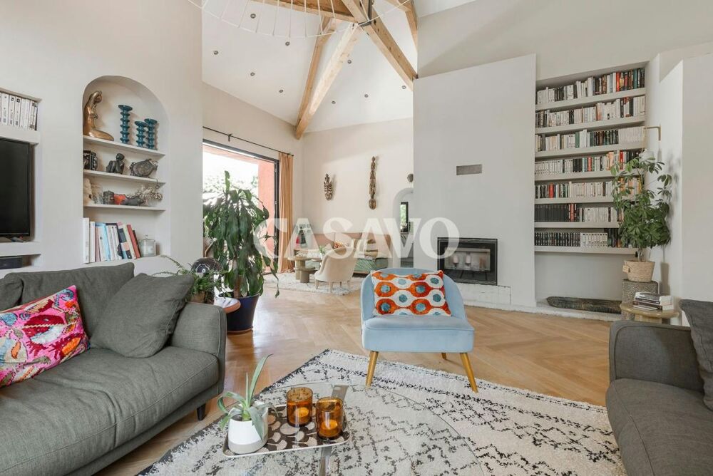 à vendre  Maison Puyricard (13540)