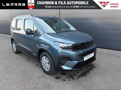 Peugeot Rifter M BlueHDi 130 5pl EAT8 Allure N1 Sans Malus 2026 occasion La Grand-Croix 42320