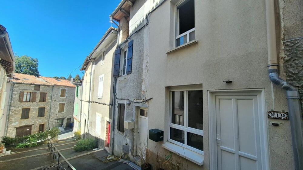 Vente Maison Maison Nontron