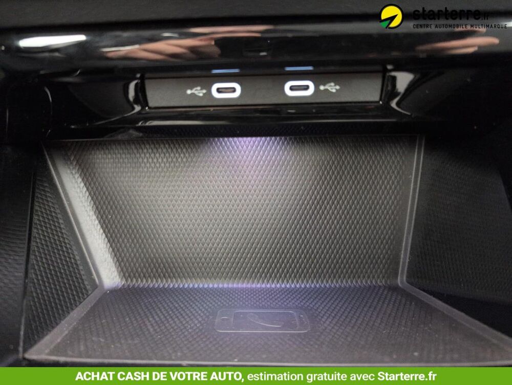 Golf 8 1.4 HYBRID RECHARGEABLE OPF 204 DSG6 STYLE 2023 occasion 69190 Saint-Fons