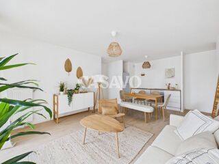  Appartement � vendre 4 pi�ces 88 m�