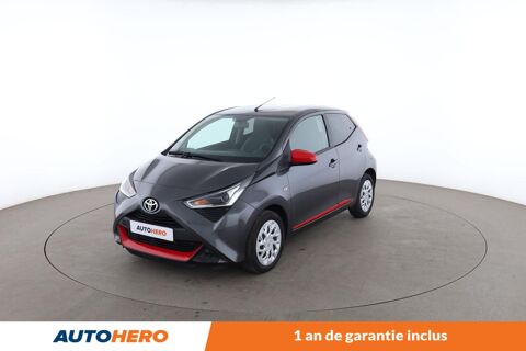 Annonce voiture Toyota Aygo 13990 €