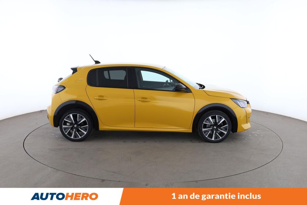 208 1.2 PureTech GT 100 ch 2022 occasion 92130 Issy-les-Moulineaux