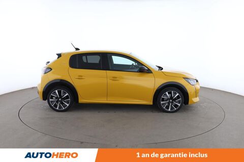 208 1.2 PureTech GT 100 ch 2022 occasion 92130 Issy-les-Moulineaux