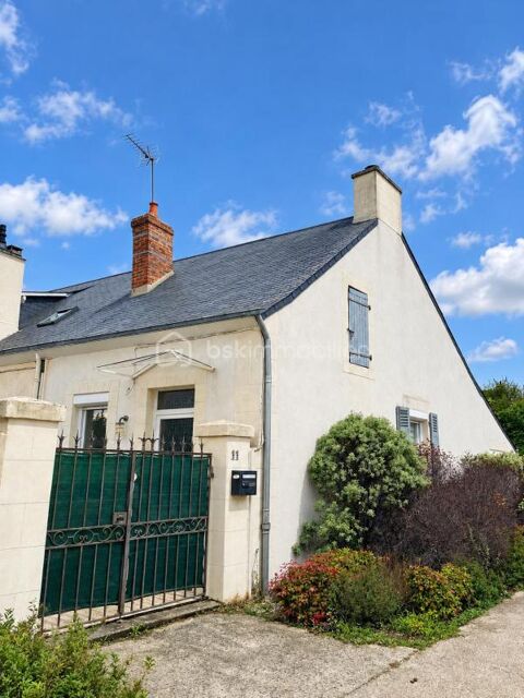   Maison rénovée, 45 m2, une chambre, avec locataire en place Maison - 2 pièce(s) - 46 m²