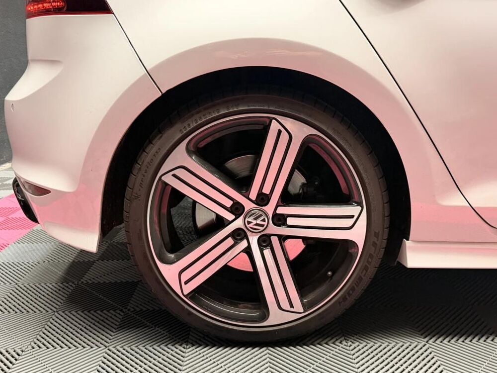 Golf R 4Motion BMT 2014 occasion 73000 Chambery