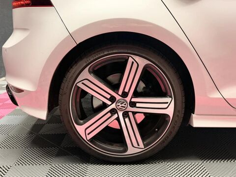 Golf R 4Motion BMT 2014 occasion 73000 Chambery