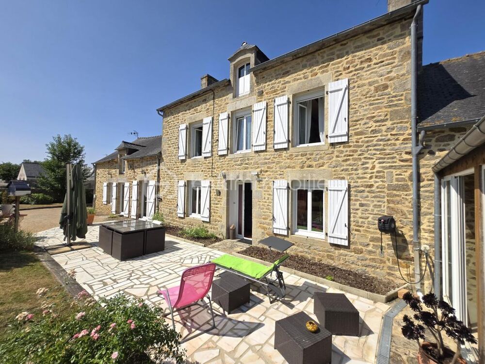 Vente Maison Ensemble immobilier avec maison familiale et dépendance individuelle d'environ 50 m² – Potentiel locatif Aucaleuc