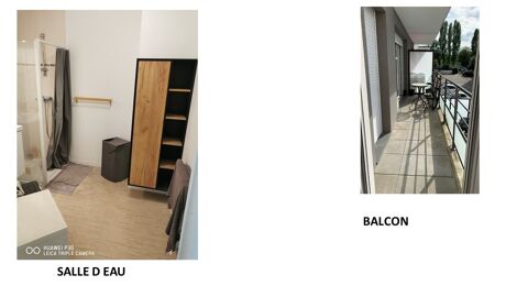  Appartement � louer 3 pi�ces 60 m�