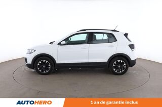 T-Cross 1.0 TSI 115 ch 2019 occasion 92130 Issy-les-Moulineaux