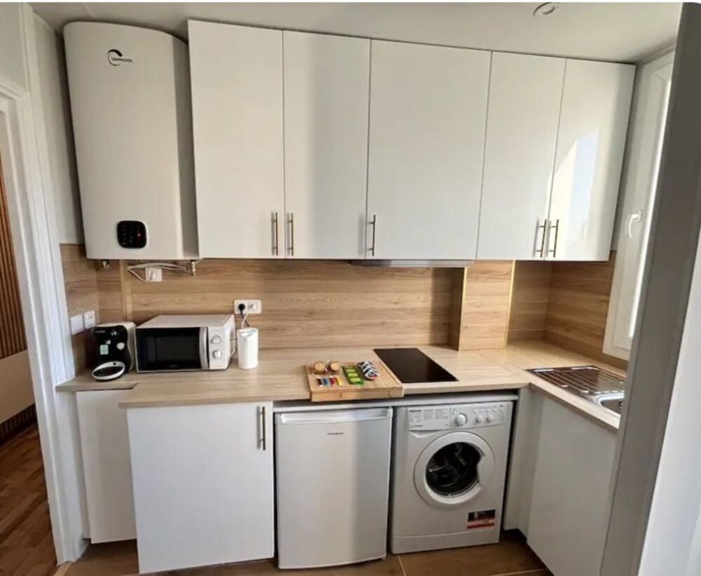 Location Appartement Appartement de 28m2 à louer sur Saint-Denis Saint denis