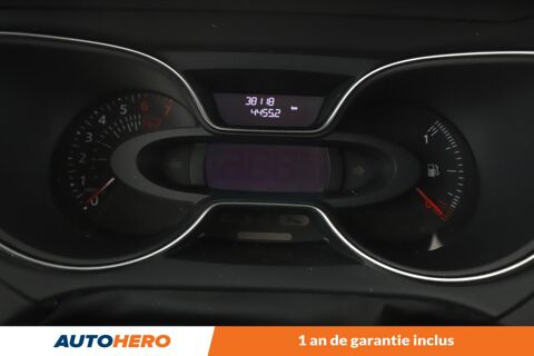 Captur 1.2 TCe Energy Initiale Paris EDC 120 ch 2017 occasion 92130 Issy-les-Moulineaux