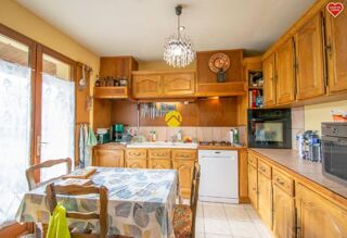  Maison à vendre 5 pièces 126 m²